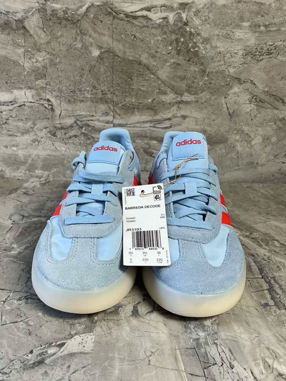 Adidas BARREDA DECODE SHOES - Picture 11 of 11